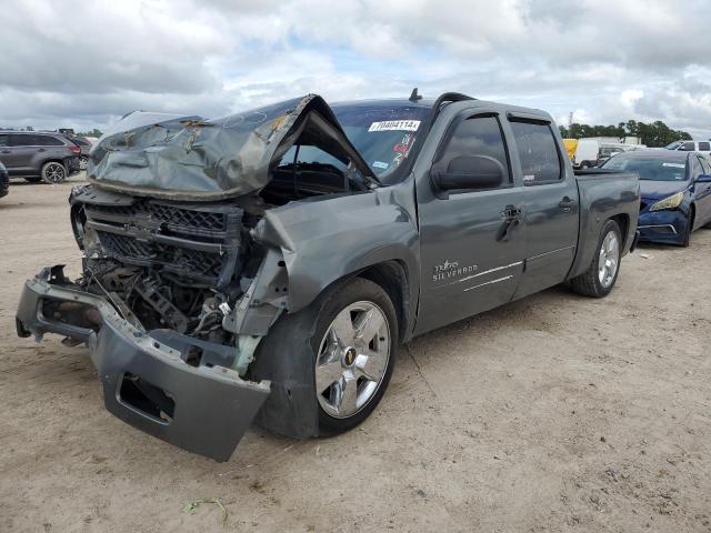 CHEVROLET SILVERADO 2011 3gcpcse05bg301131