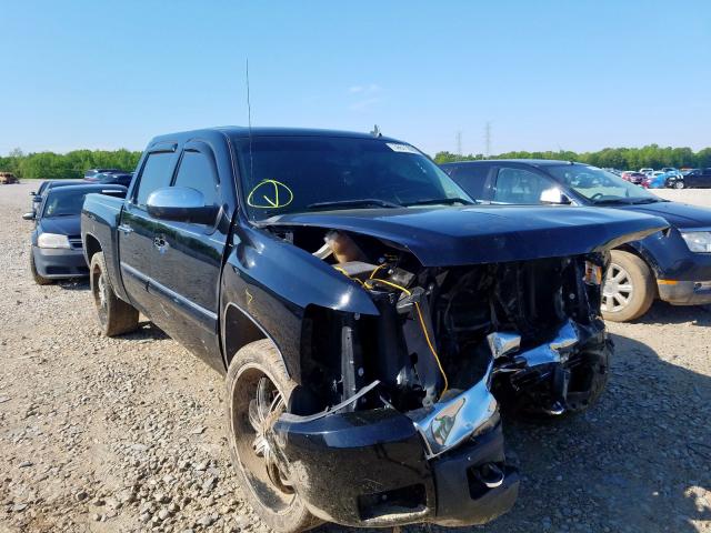 CHEVROLET SILVERADO 2011 3gcpcse05bg310797