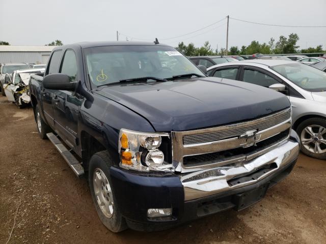 CHEVROLET SILVERADO 2011 3gcpcse05bg324697