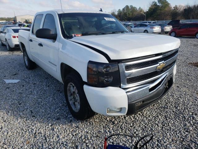 CHEVROLET SILVERADO 2011 3gcpcse05bg331830