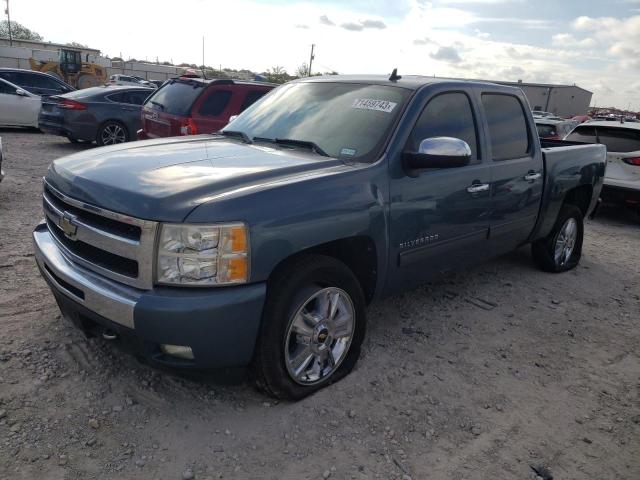 CHEVROLET SILVERADO 2011 3gcpcse05bg335599