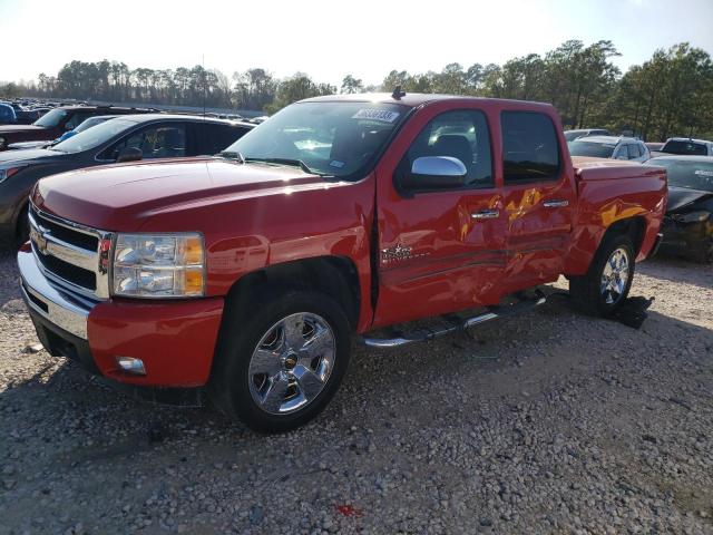 CHEVROLET SILVERADO 2011 3gcpcse05bg344058