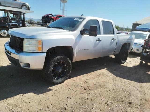 CHEVROLET SILVERADO 2011 3gcpcse05bg345159