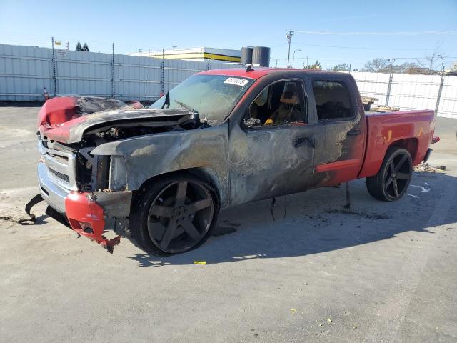 CHEVROLET SILVERADO 2011 3gcpcse05bg350748