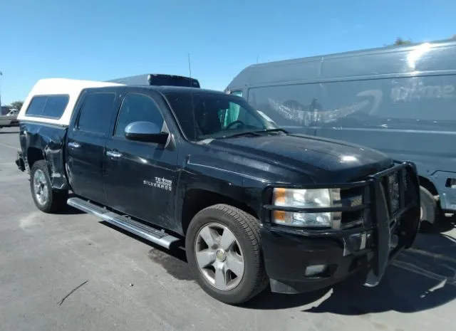 CHEVROLET SILVERADO 1500 2011 3gcpcse05bg352922