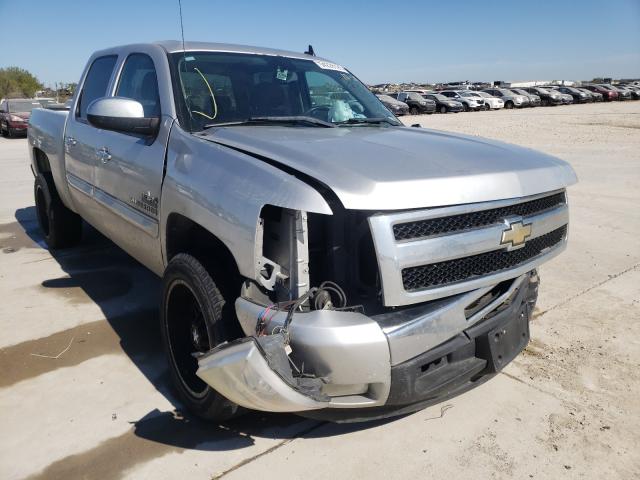 CHEVROLET SILVERADO 2011 3gcpcse05bg356601