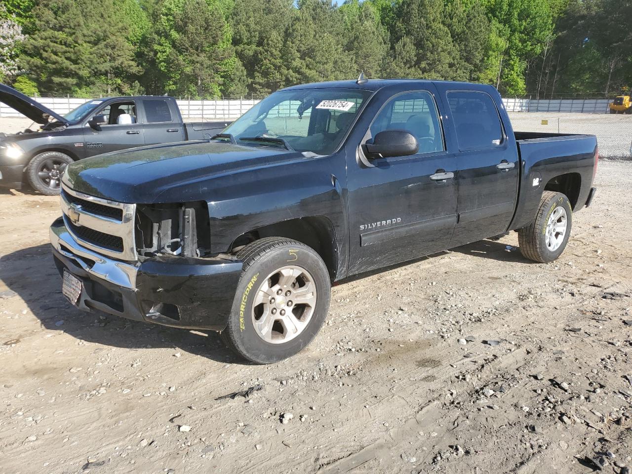 CHEVROLET SILVERADO 2011 3gcpcse05bg362642