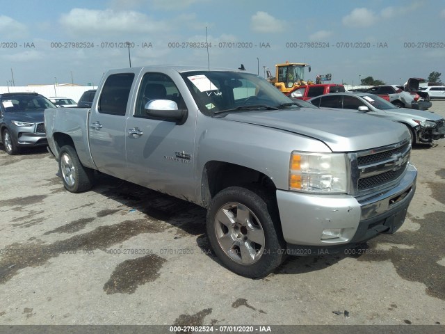 CHEVROLET SILVERADO 1500 2011 3gcpcse05bg370577