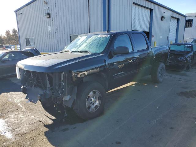 CHEVROLET SILVERADO 2011 3gcpcse05bg372765