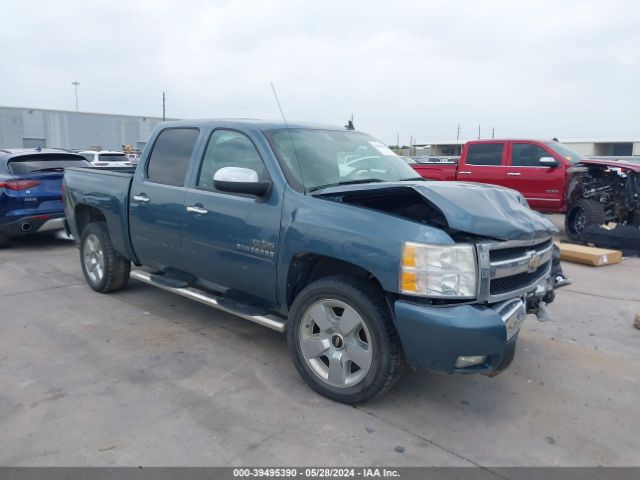 CHEVROLET SILVERADO 2011 3gcpcse05bg380820