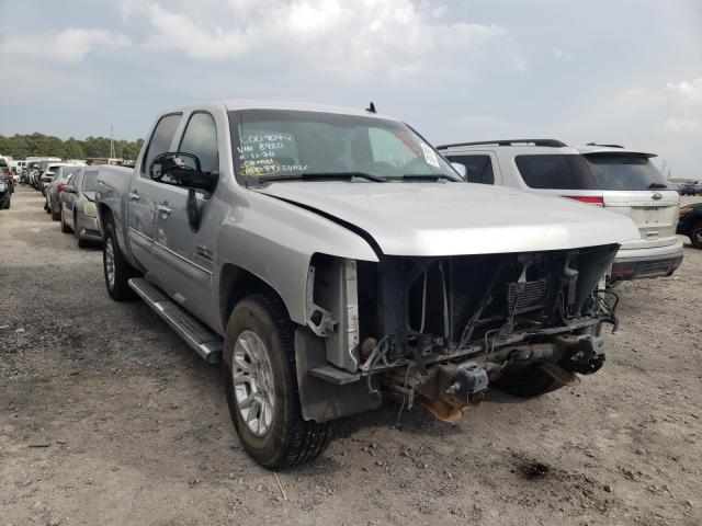 CHEVROLET SILVERADO 2011 3gcpcse05bg388920