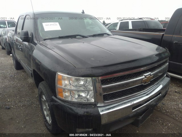 CHEVROLET SILVERADO 1500 2011 3gcpcse05bg400144