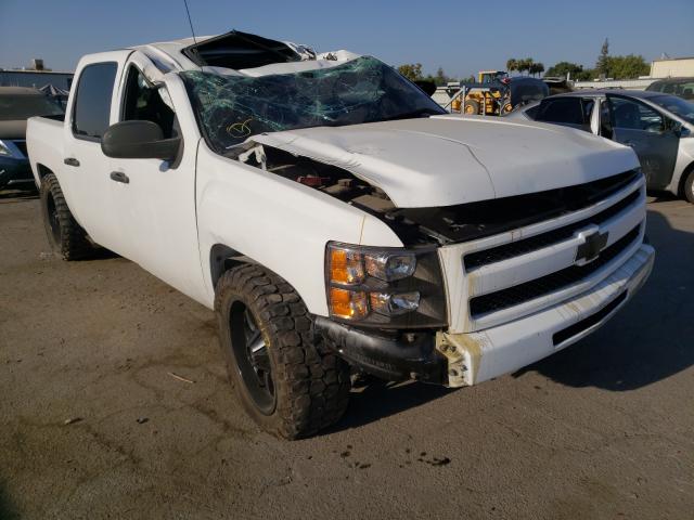 CHEVROLET SILVERADO 2011 3gcpcse05bg403819