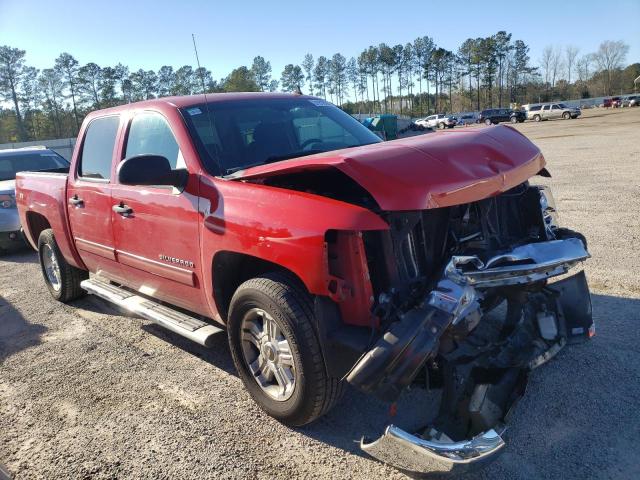 CHEVROLET SILVERADO 2012 3gcpcse05cg101254