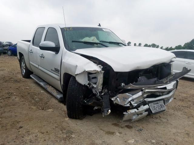 CHEVROLET SILVERADO 2012 3gcpcse05cg105854