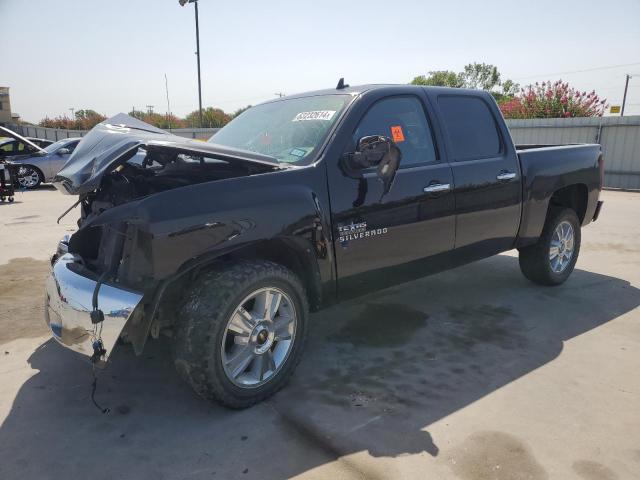 CHEVROLET SILVERADO 2012 3gcpcse05cg109189