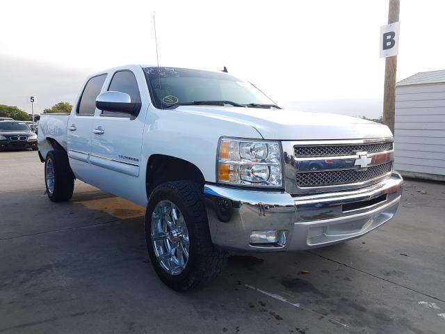 CHEVROLET SILVERADO 2012 3gcpcse05cg110763