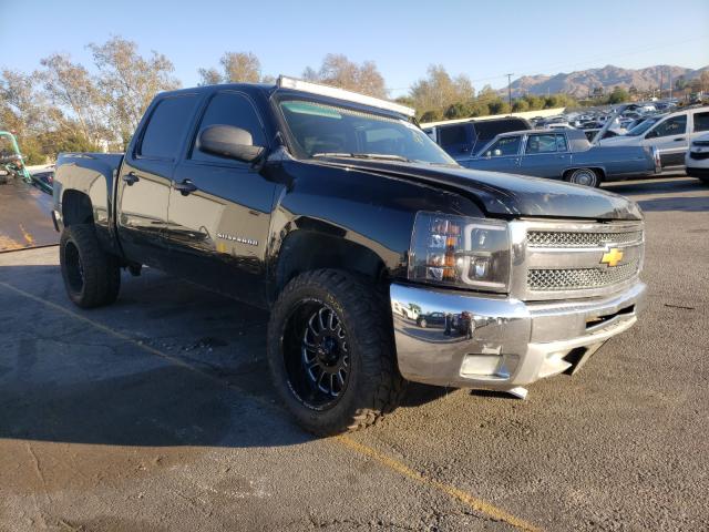 CHEVROLET SILVERADO 2012 3gcpcse05cg114666