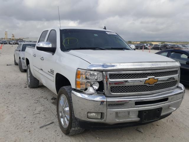 CHEVROLET SILVERADO 2012 3gcpcse05cg128034