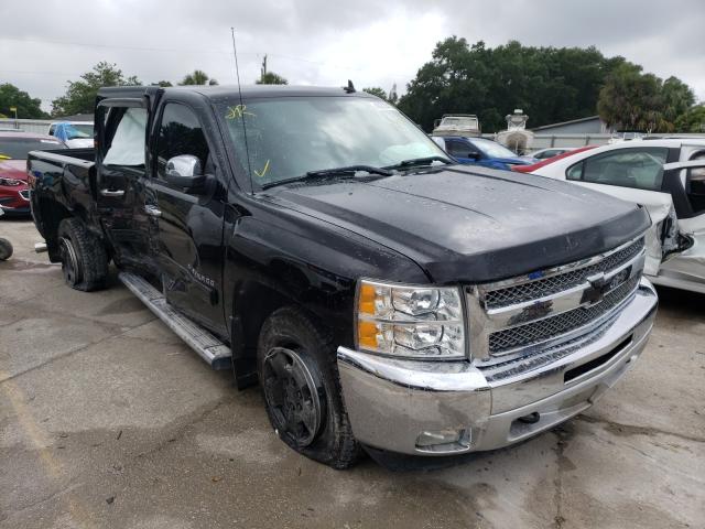 CHEVROLET SILVERADO 2012 3gcpcse05cg158540