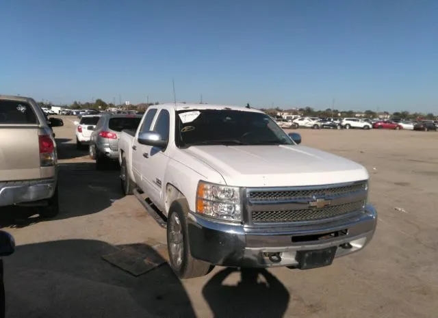 CHEVROLET SILVERADO 1500 2012 3gcpcse05cg174091