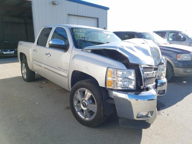 CHEVROLET SILVERADO 2012 3gcpcse05cg183454