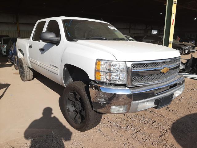 CHEVROLET SILVERADO 2012 3gcpcse05cg186323