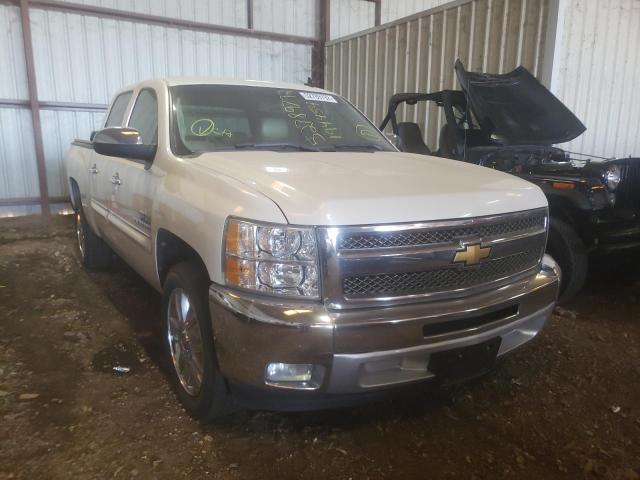 CHEVROLET SILVERADO 2012 3gcpcse05cg194454