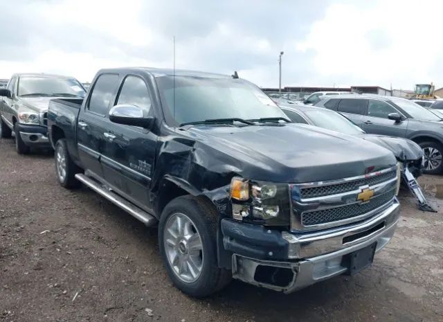 CHEVROLET SILVERADO 1500 2012 3gcpcse05cg210443