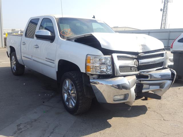 CHEVROLET SILVERADO 2012 3gcpcse05cg228490