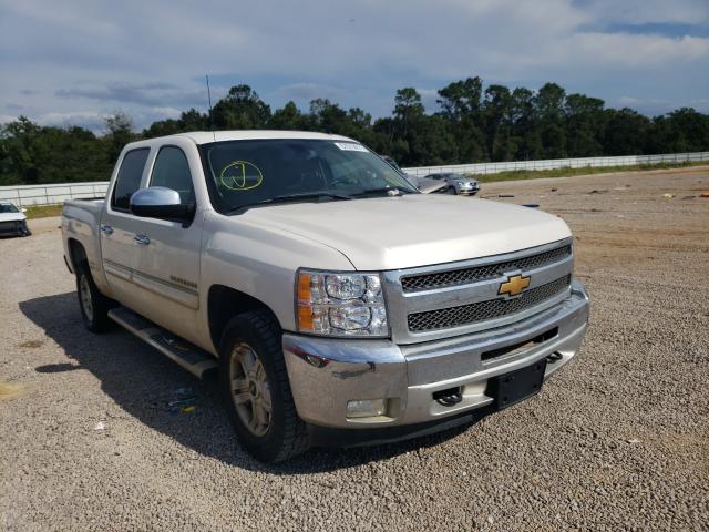 CHEVROLET SILVERADO 2012 3gcpcse05cg235567