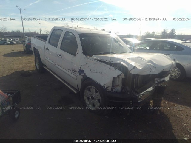 CHEVROLET SILVERADO 1500 2012 3gcpcse05cg263224