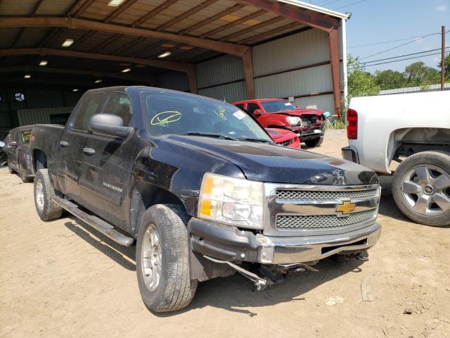 CHEVROLET SILVERADO 2012 3gcpcse05cg268553