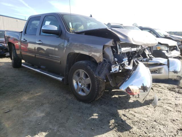 CHEVROLET SILVERADO 2012 3gcpcse05cg269072