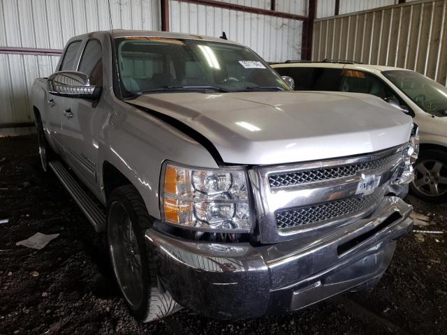 CHEVROLET SILVERADO 2012 3gcpcse05cg290391