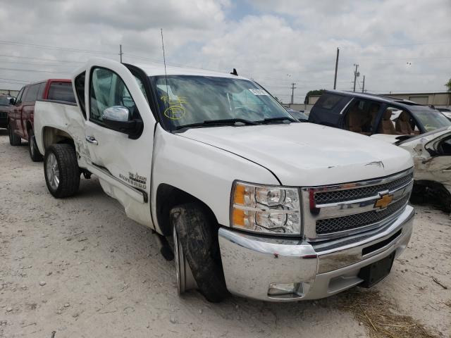 CHEVROLET SILVERADO 2012 3gcpcse05cg296062