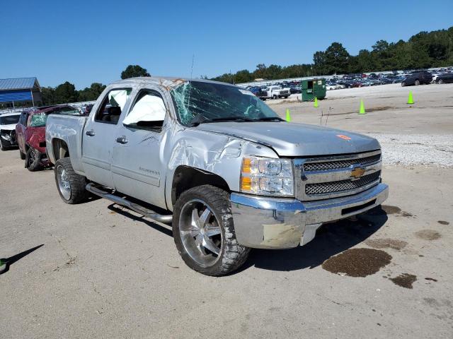 CHEVROLET SILVERADO 2012 3gcpcse05cg300319