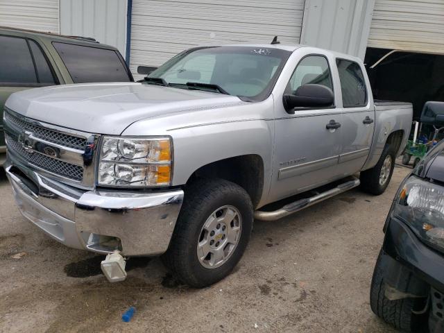 CHEVROLET SILVERADO 2012 3gcpcse05cg304158