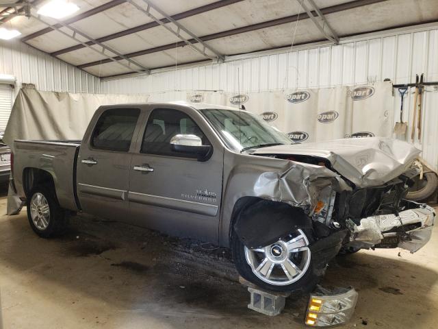 CHEVROLET SILVERADO 2013 3gcpcse05dg104690