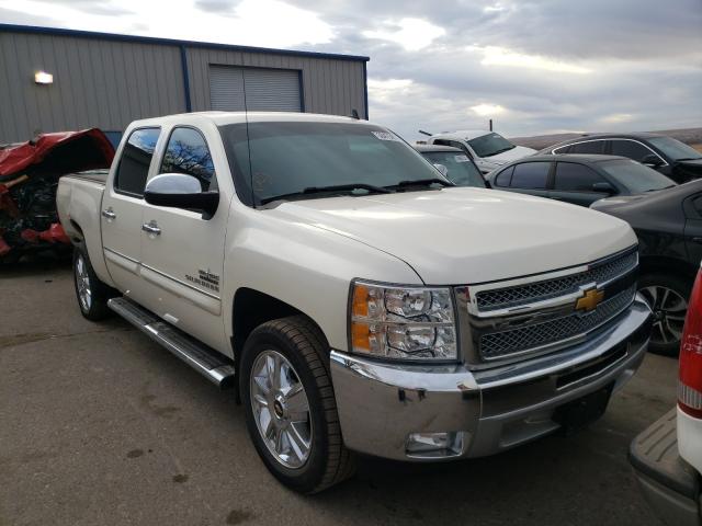 CHEVROLET SILVERADO 2013 3gcpcse05dg104849