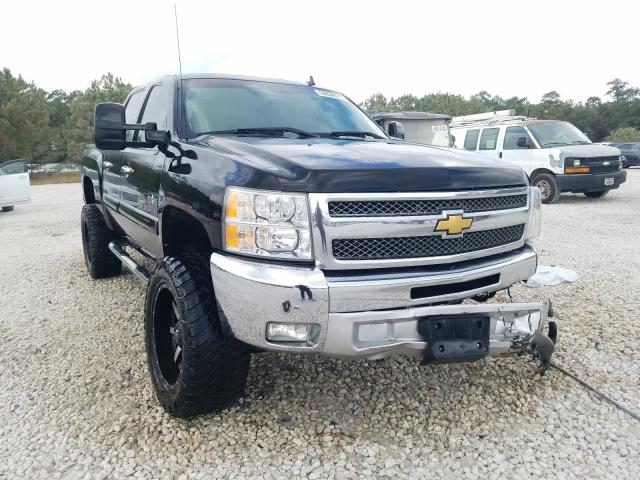 CHEVROLET SILVERADO 2013 3gcpcse05dg105970