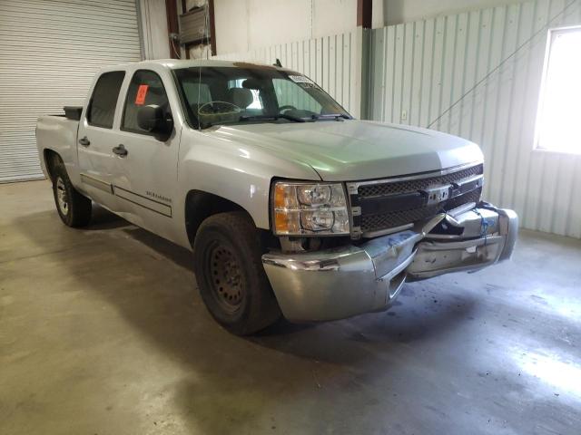 CHEVROLET SILVERADO 2013 3gcpcse05dg107928