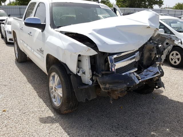 CHEVROLET SILVERADO 2013 3gcpcse05dg120226