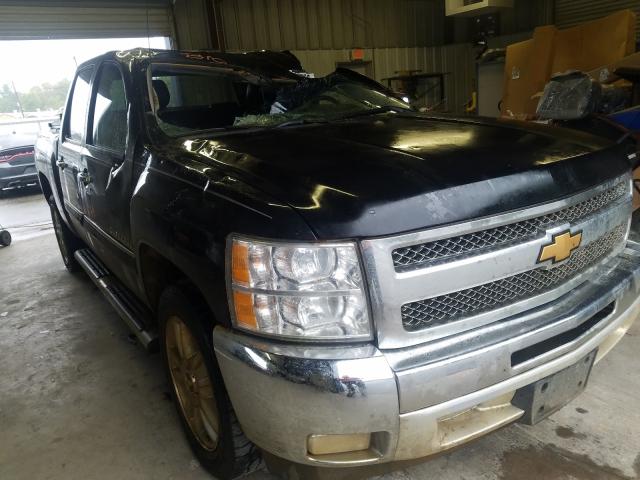 CHEVROLET SILVERADO 2013 3gcpcse05dg126883