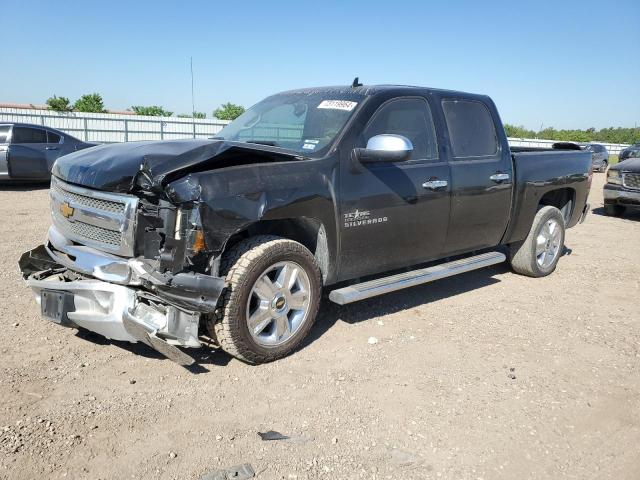 CHEVROLET SILVERADO 2013 3gcpcse05dg130741