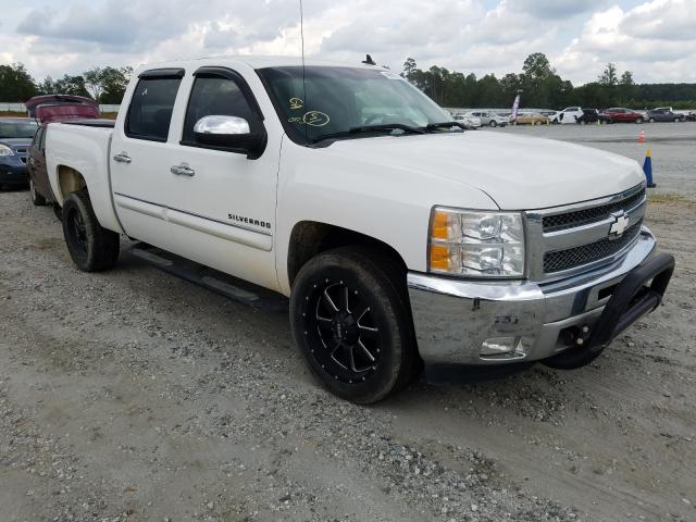 CHEVROLET SILVERADO 2013 3gcpcse05dg139469