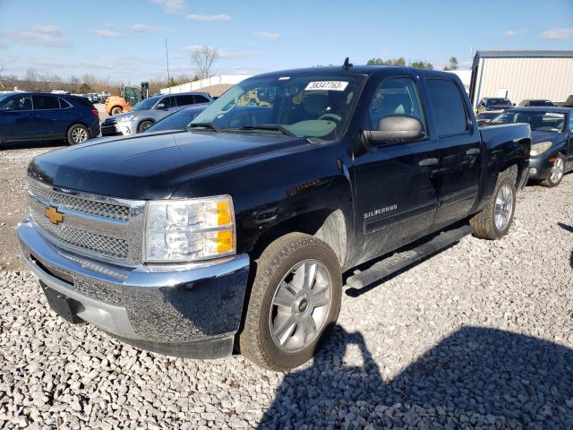 CHEVROLET SILVERADO 2013 3gcpcse05dg141156