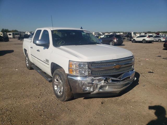 CHEVROLET SILVERADO 2013 3gcpcse05dg141982