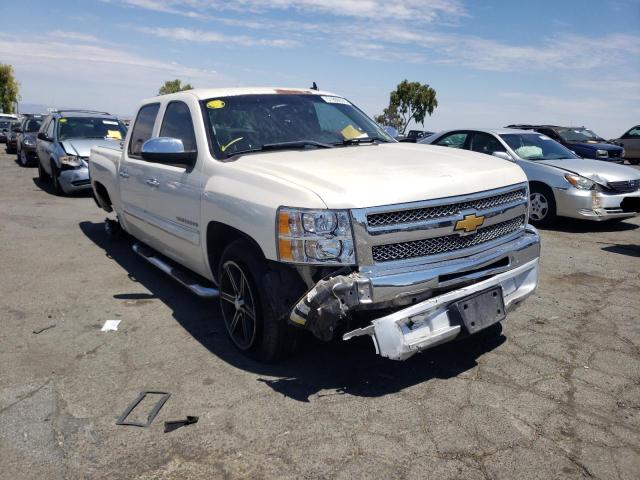 CHEVROLET SILVERADO 2013 3gcpcse05dg147328