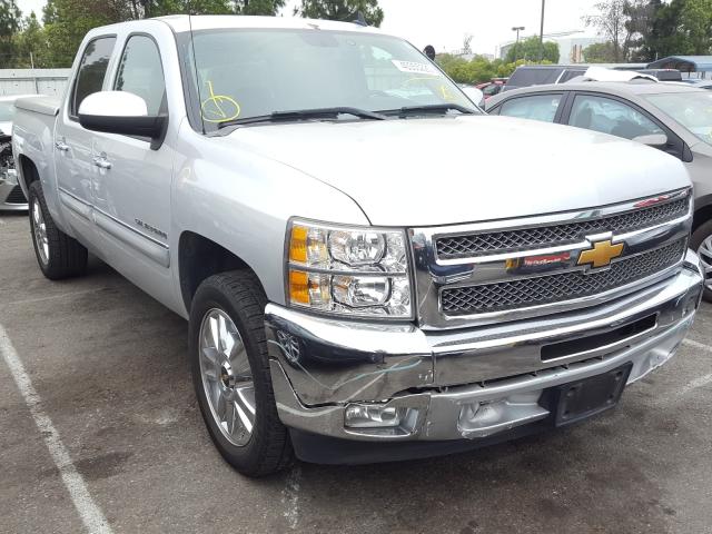 CHEVROLET SILVERADO 2013 3gcpcse05dg152139